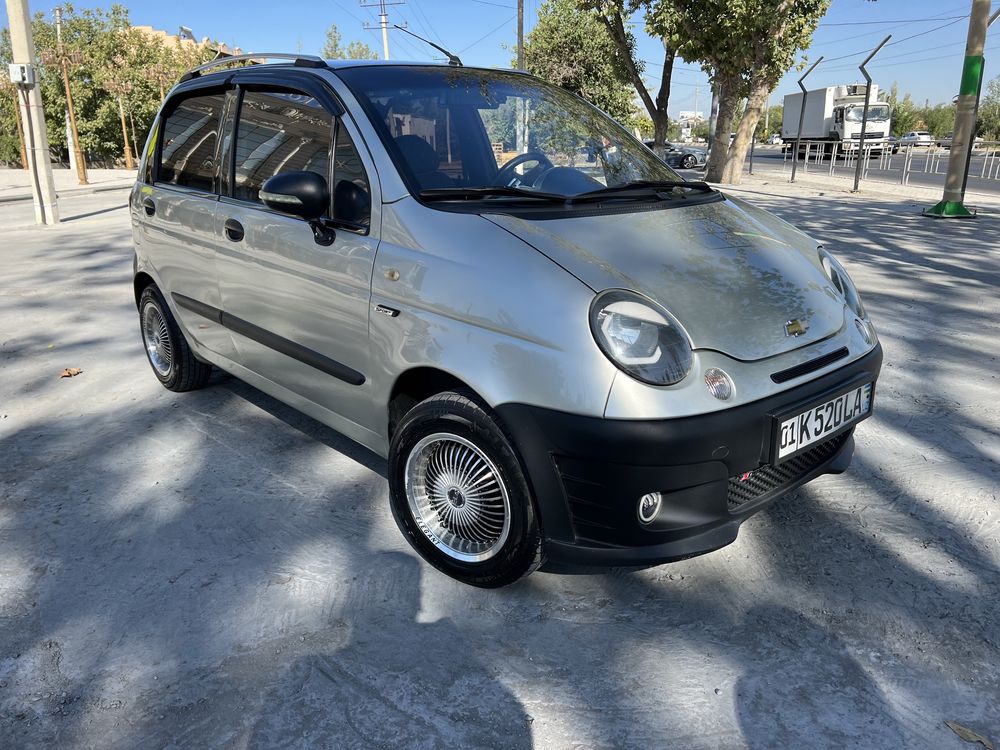 Chevrolet Matiz MX