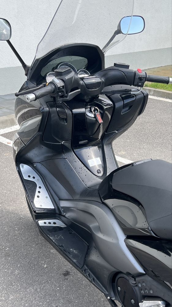 Vand Yamaha Tmax 2008