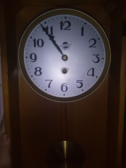 Срочно продаю гастенные часы!!!