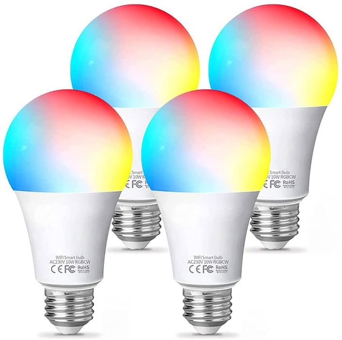 Bec inteligent Fitop Alexa E27