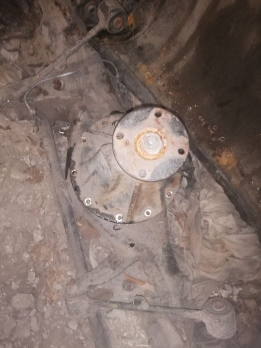 Продам редуктор на Прадо 90-95 вместе с чулком