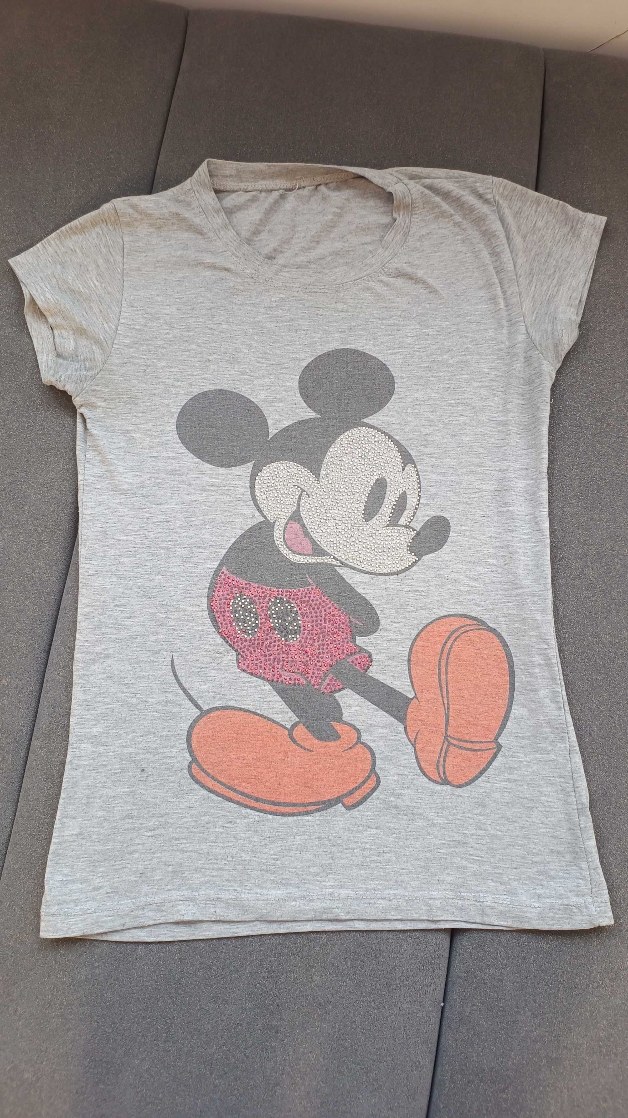 Set bluze si tricou Mickly Mouse XS-S
