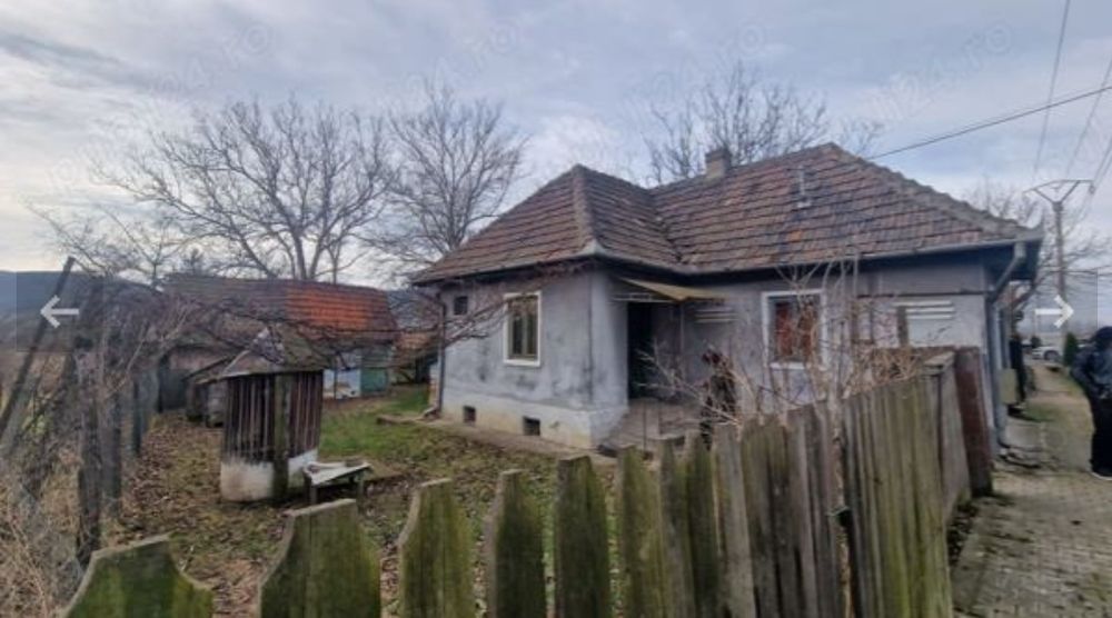 Casa cu gradina de vanzare - Valea Lunga, jud. Alba
