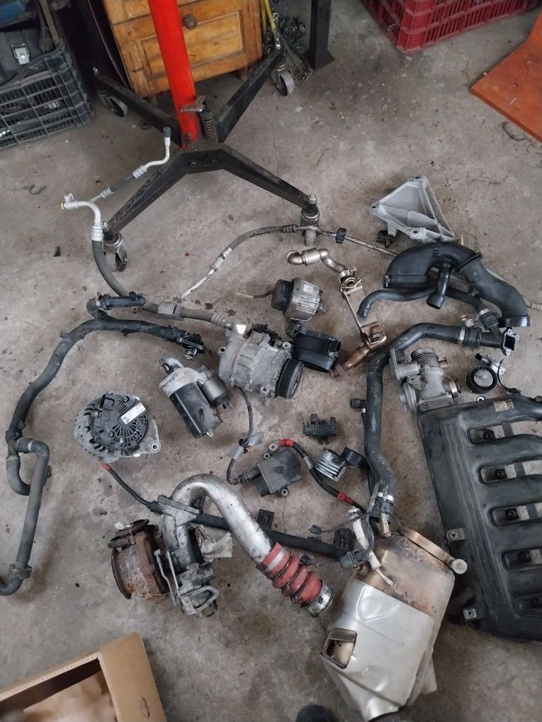 Части за Бмв/Bmw M57D30 e90 e91 e92 e93 e60 e61