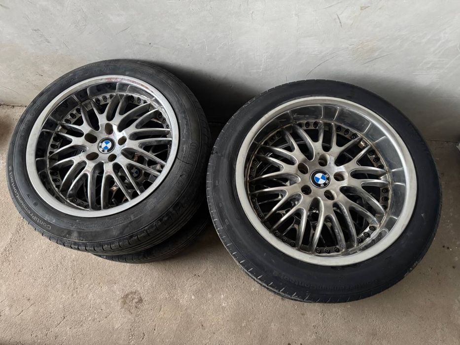 Диски бмв Rondell 5800