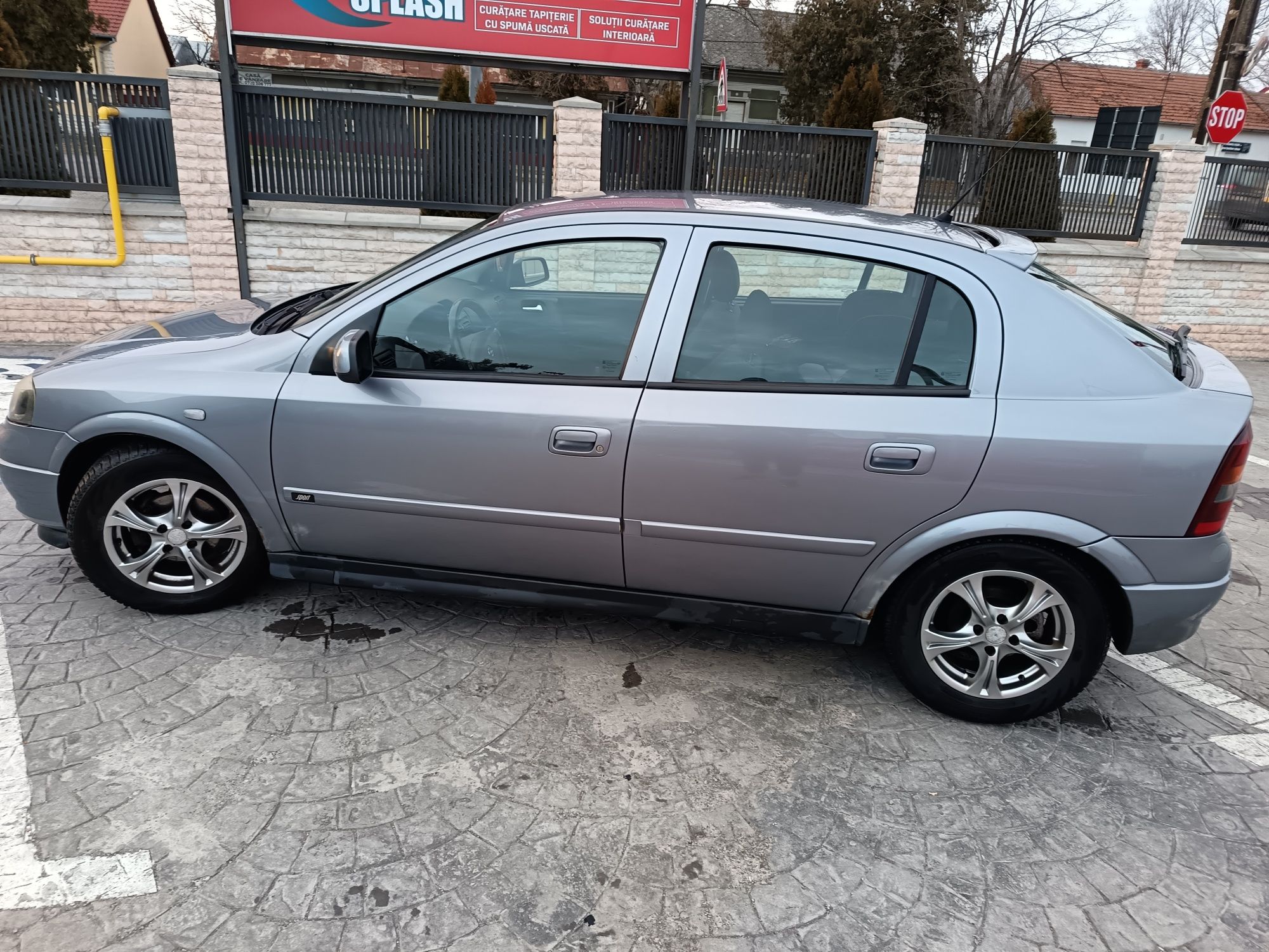 Vind Opel Astra G diesel an 2003