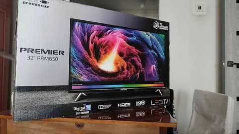 Телевизор Premier платформа Android и Webos,Tizen,Vida склад +доставка