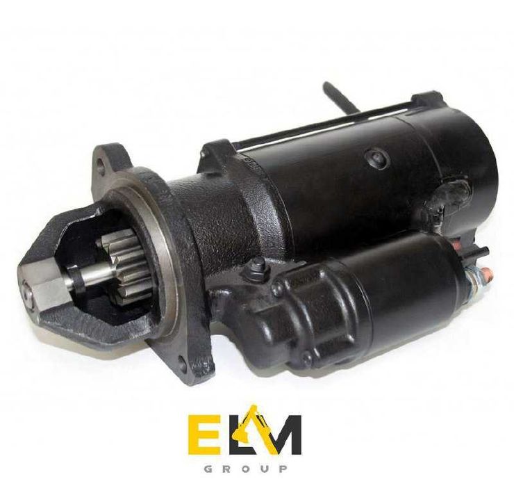 стартер для спецтехники