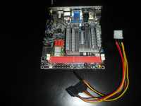 Placa de Baza ZOTAC Nvidia Ion intel atom 330 ITX HDMI