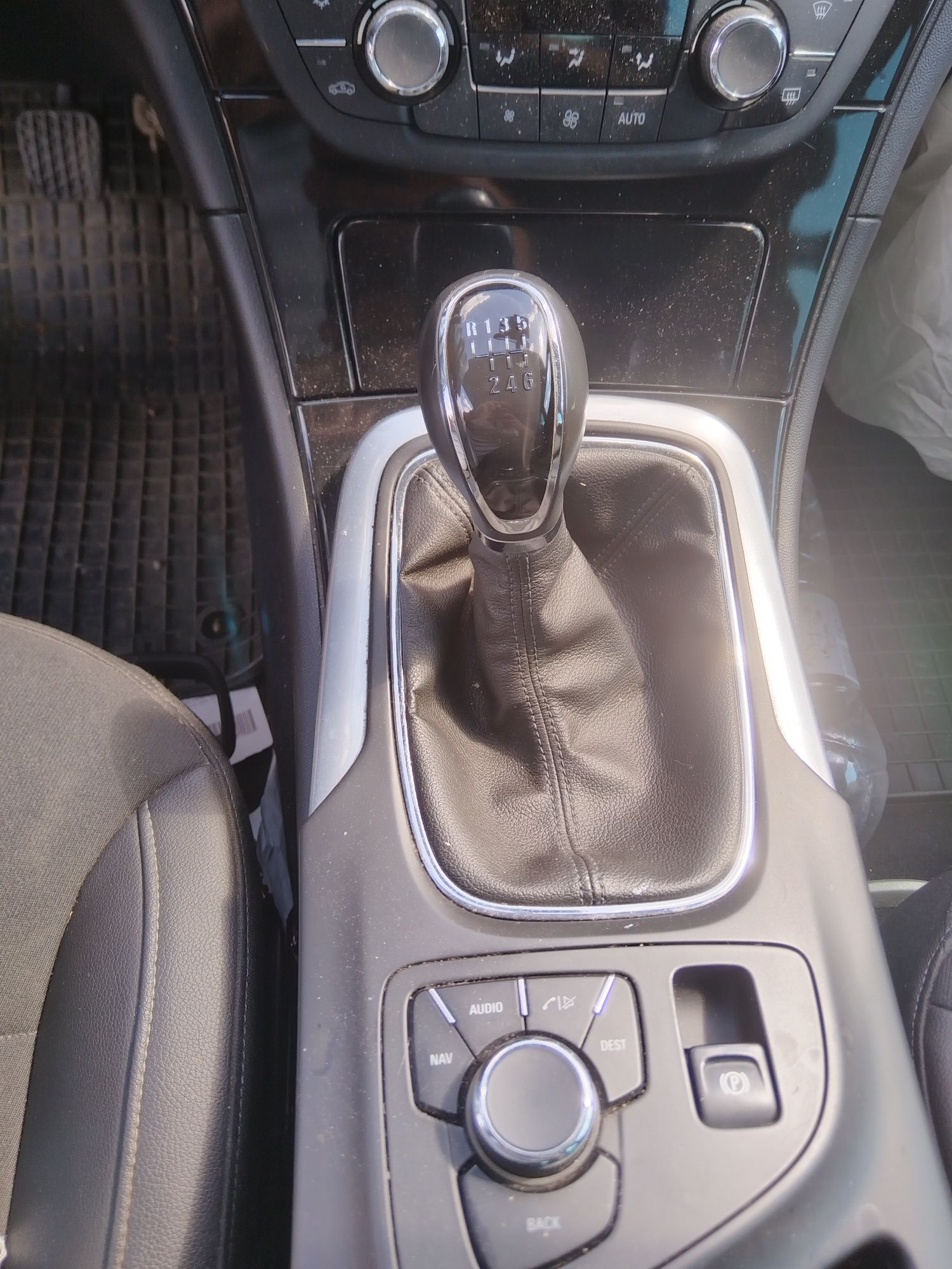 Cutie viteze 2.0 turbo A20NFT 250Cp Opel Insignia/Astra J/Camaro