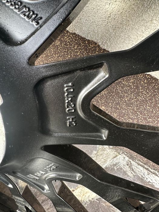 Vand Jante BMW  Originale R 20 Seria 4 i4 Sria 5 i5 Cauciucuri de vara