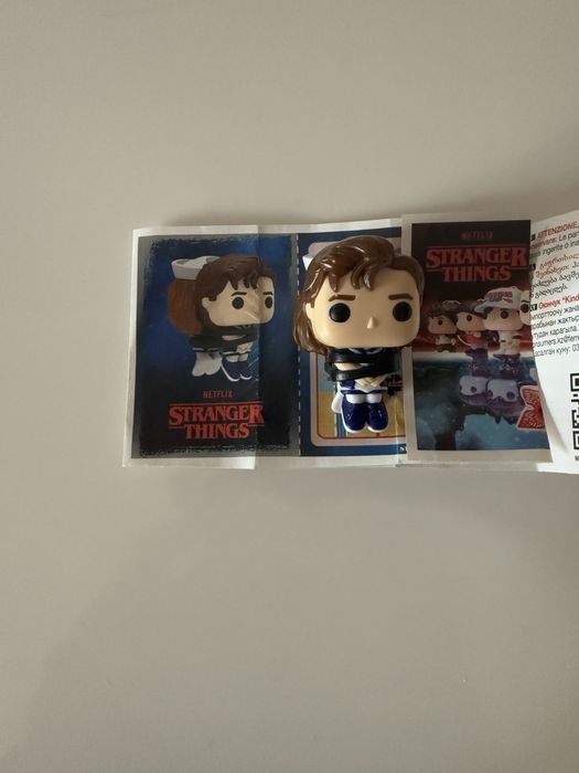 Фигурка из Киндера ОСД