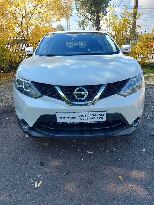 Nissan Qashqai 1.5 dci/ Rate / Garantie