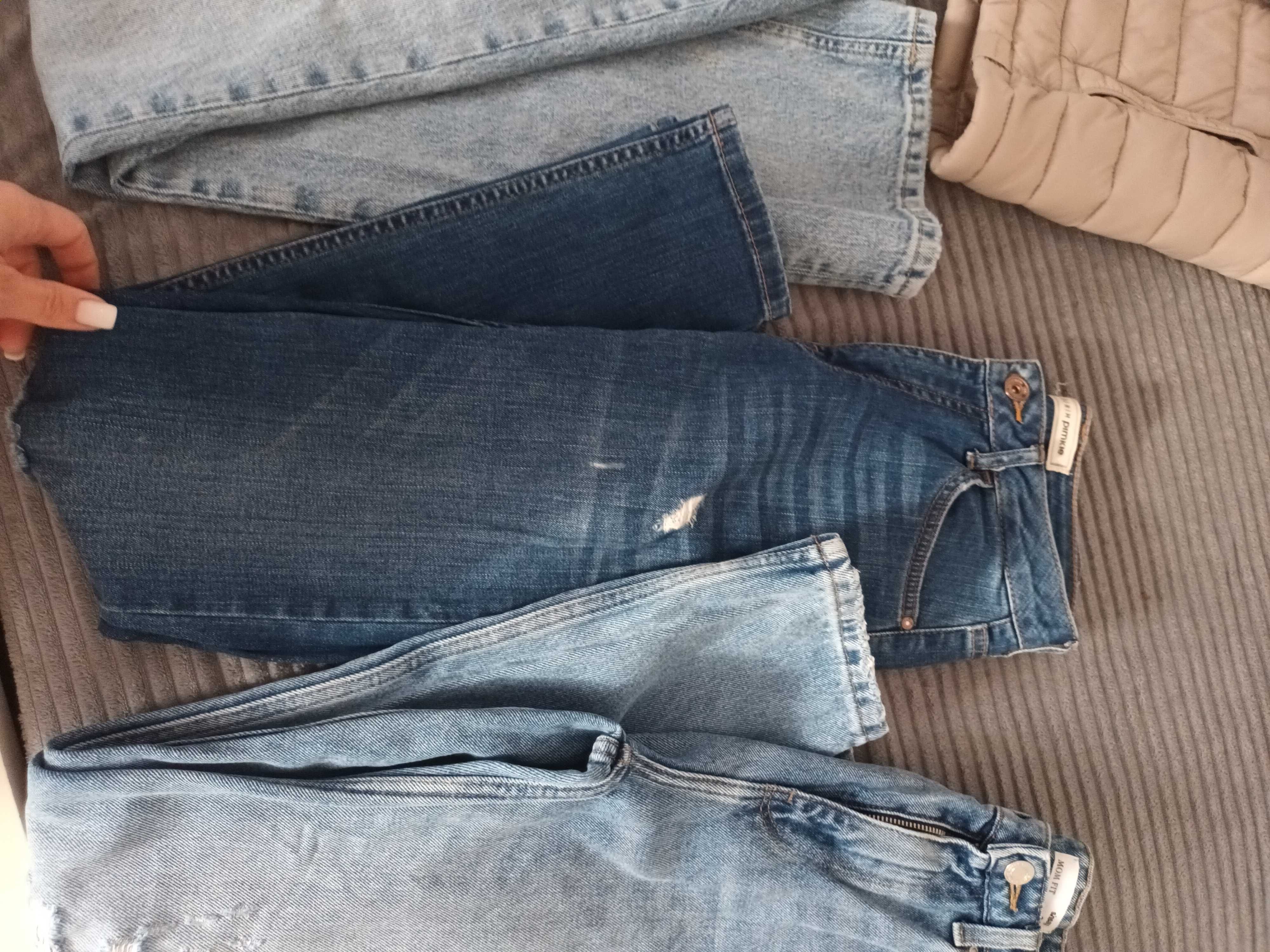 Lot hăinuțe diverse firme, zara,pimkie,pull bear