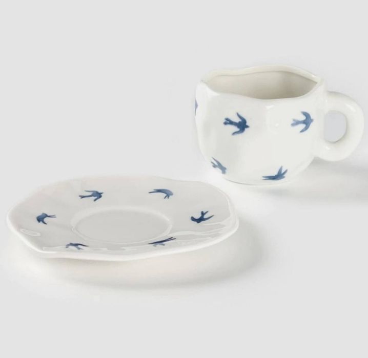 Pinteres bakal tarelkasi bilan