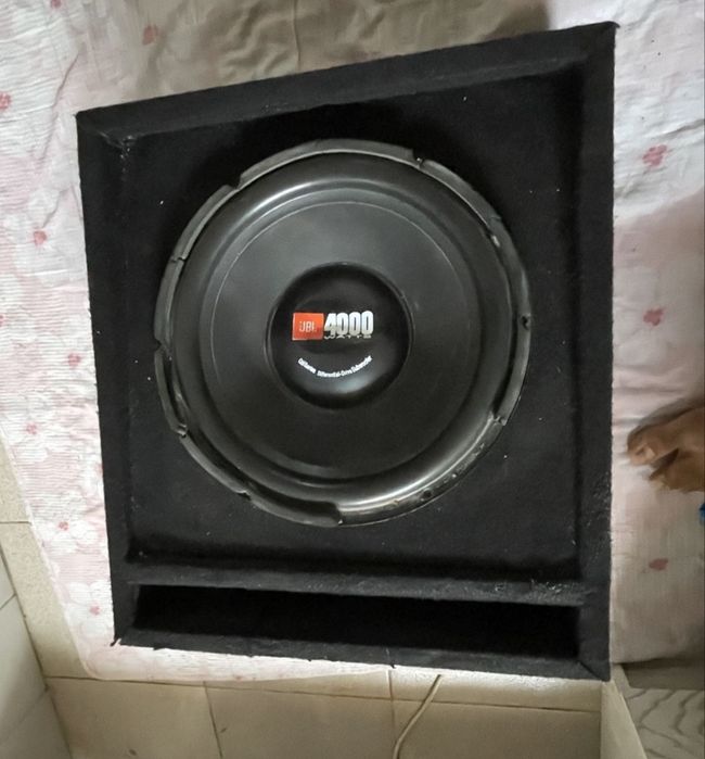 Jbl sambufer zor