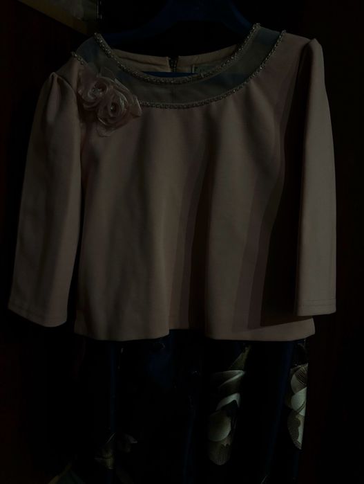 вечерний костюм