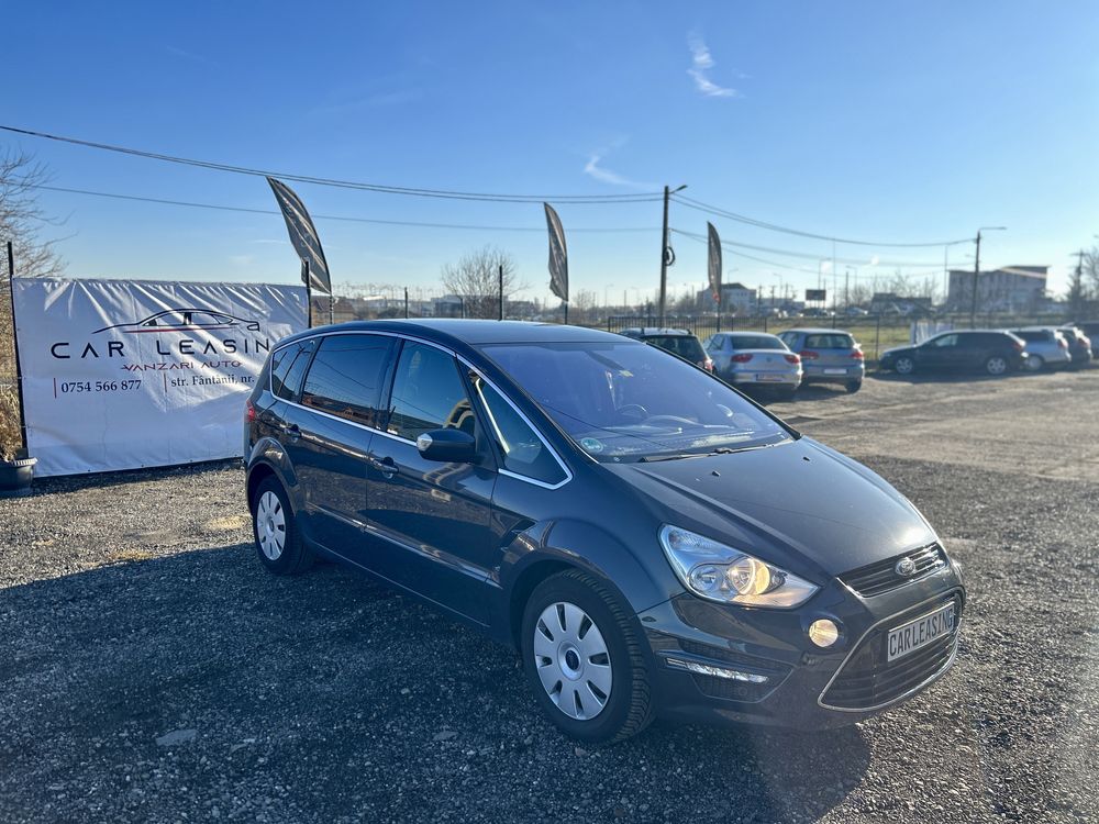 Ford S-Max 2.0TDCI Euro5 Automat