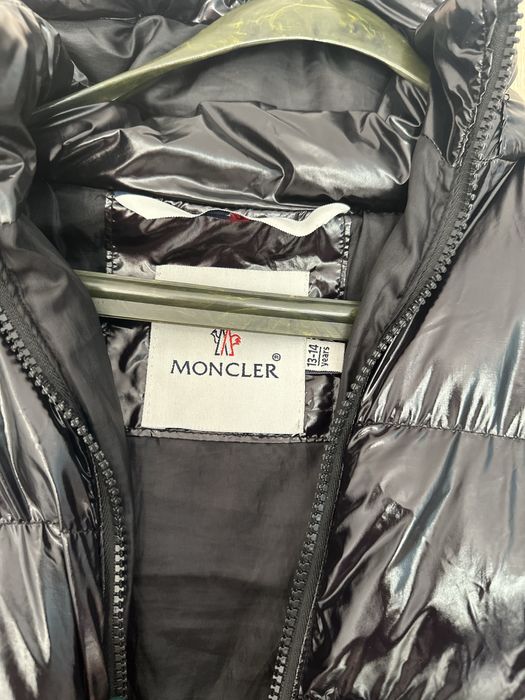 Яке Moncler размер 13-14 г