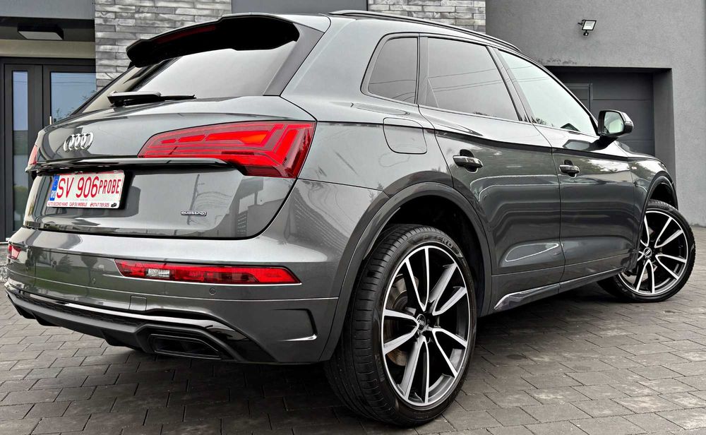 AUDI Q5 2021 2.0 tdi Mild -Hibrid Quattro-Stronic 2xSline