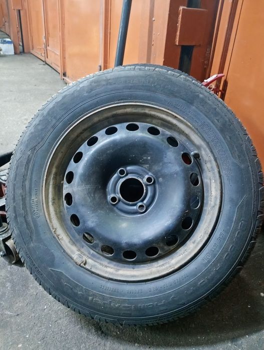 Roti  4x100 Logan / megane