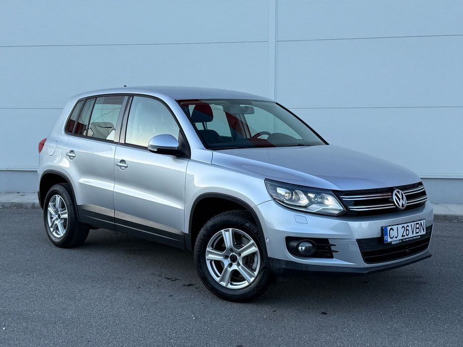 Volkswagen Tiguan Primul Proprietar!!! Carte Service la zi!!!