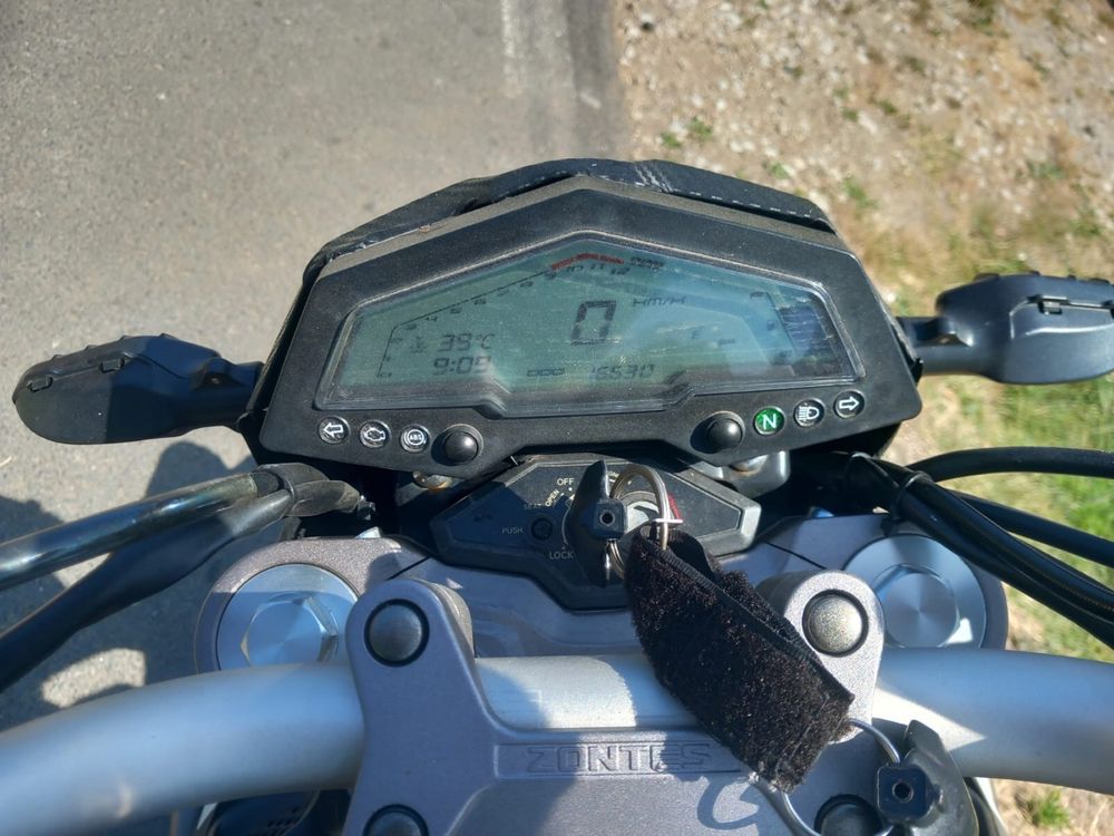 Zontes Daytona  125 an 2023