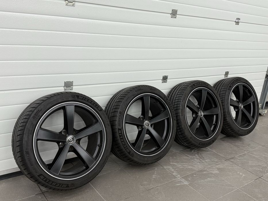 Jante Bmw 5x120 Michelin ps4 245/40/r19