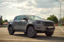 Ford Raptor Stare perfecta de functionare, impecabila. TVA deductibil