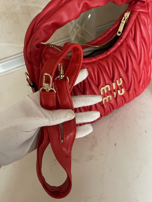 Miu Miu wander дамска чанта