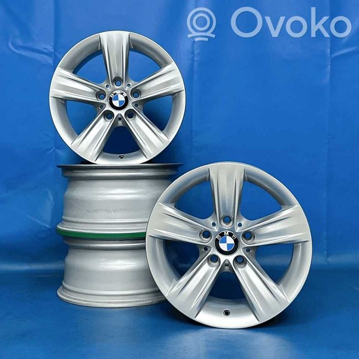 Roti Iarna BMW originale R 16 3er 1er f30  e90 e46 style 391