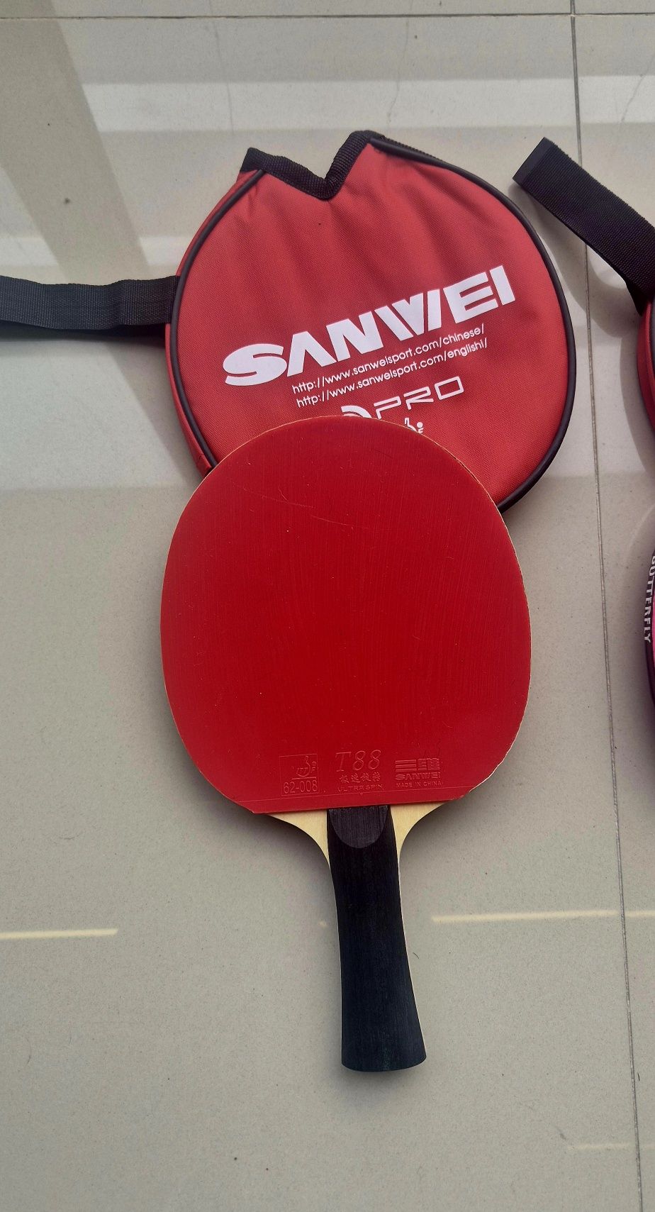 Palete de tenis de masa profesionale! Reduceri de VARA !