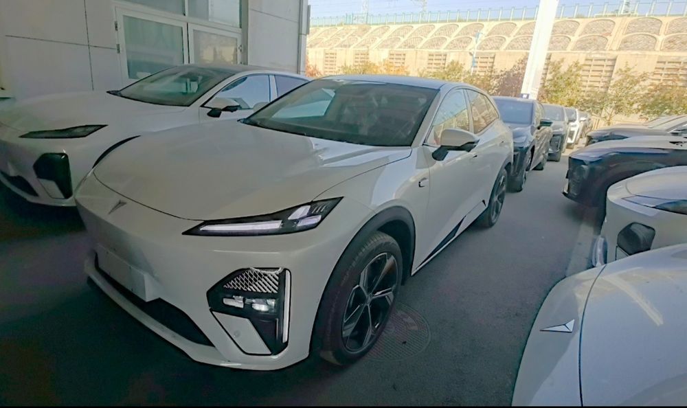 Deepal S07  300Ultra+ доп опций скоро в наличии!!