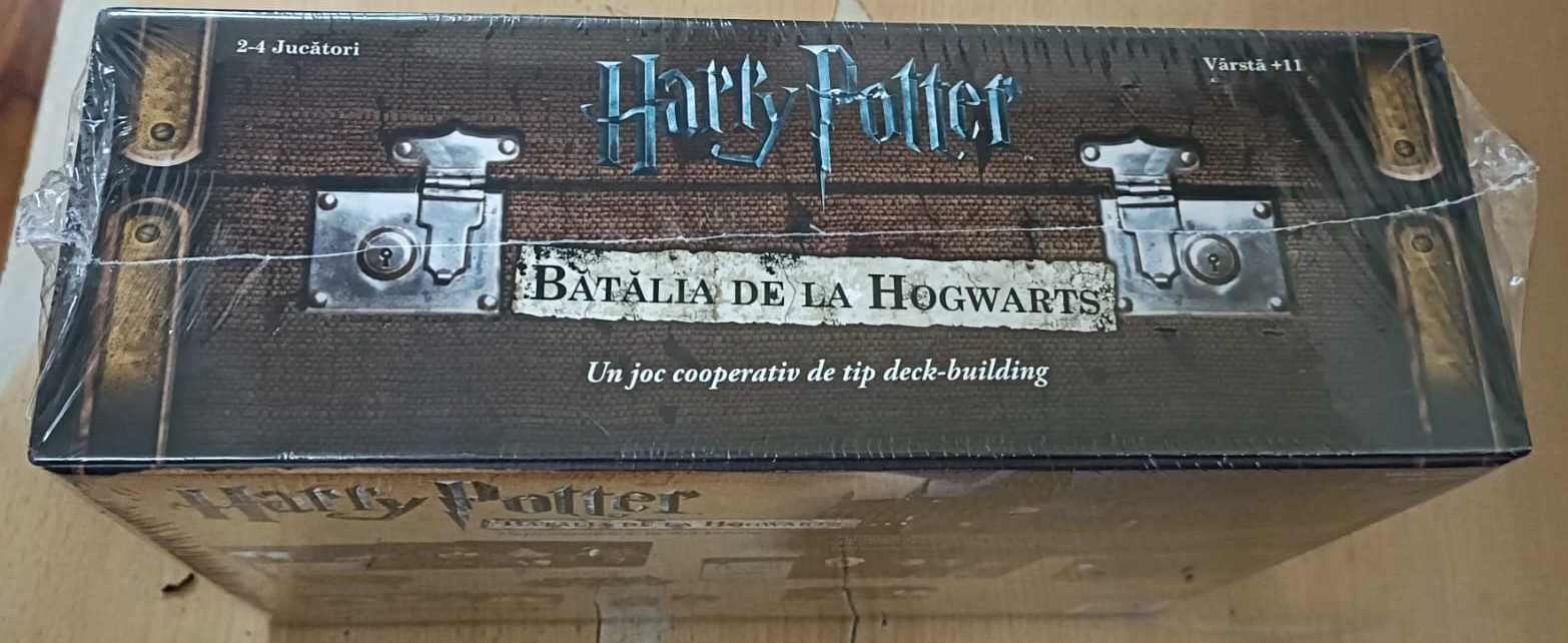 Joc de societate - Batalia de la Hogwarts