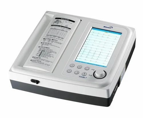 Bionet Cardio 7 электрокардиограф