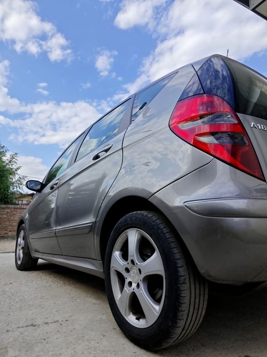 Mercedes-Benz A 180 CDI