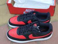 Nike Tenis bărbați negru/roșu nr. 43