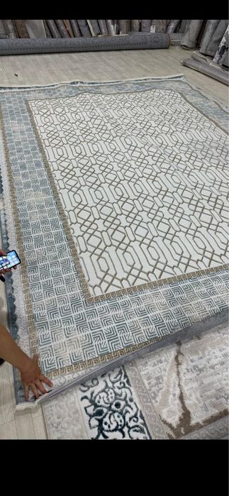 Шелковый килем сатылады размеры 2,5-3,5