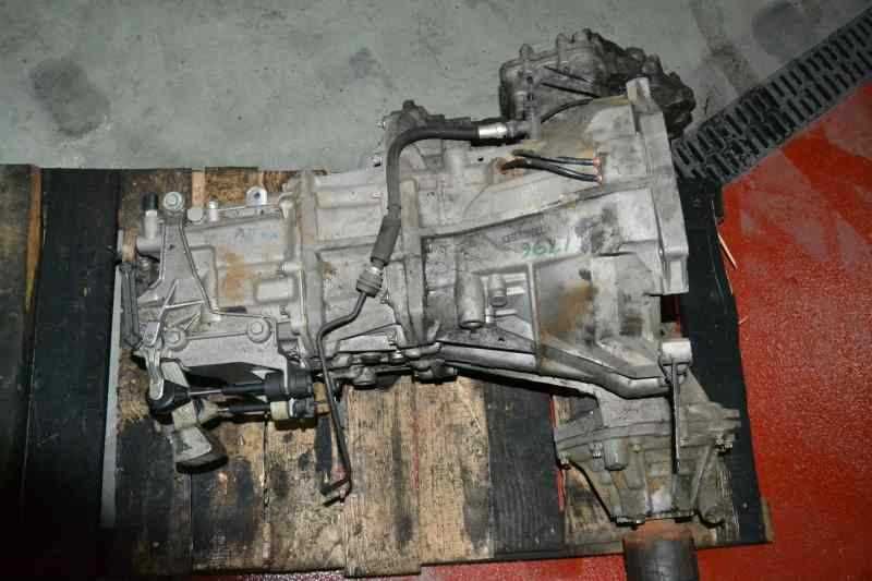 Cutie de viteze Ford Transit 2.4 TDI; 4x4; 6 Trepte; 9C1V7003AA