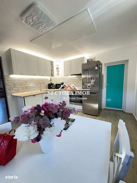 NECTORA IMOB-Casa in Exclusivitate, Str. Adevarului, P+M,945 mp teren