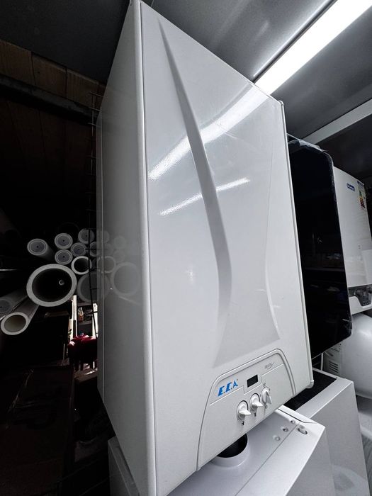 Двухконтурный катёл сотилади