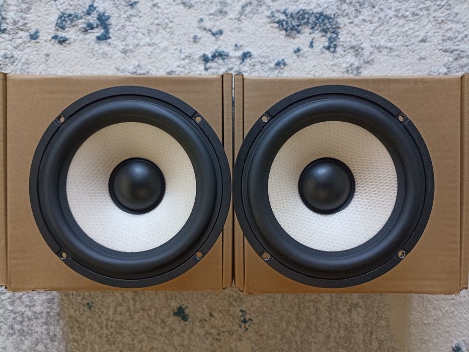 ELOD 16.5 см мидбас Дания