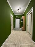 ЖК Greenwich 2 комнатная Евроремонт новый 50м2 ,Golden House Кирпичный