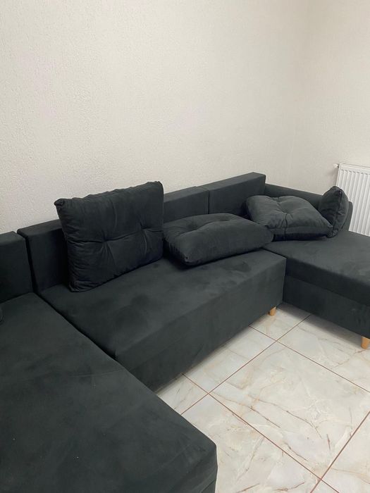 Canapea extensibila noua