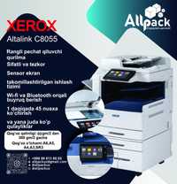 Xerox Altalink C8055