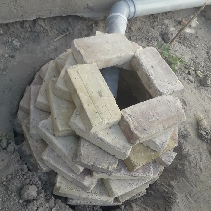 Колодец хизмати бор