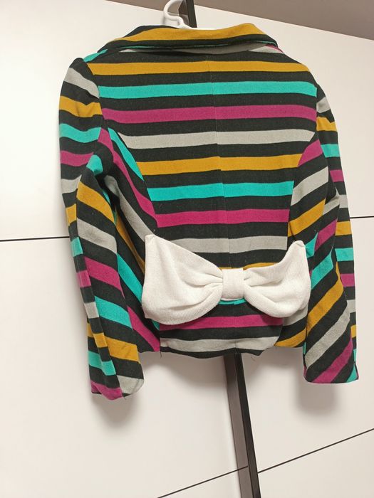 Cardigan dama multicolor, S
