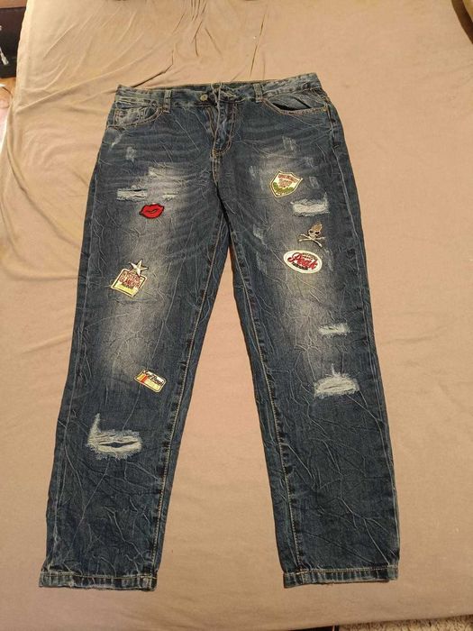 ZEE LANE,атрактивен модел дамски дънки