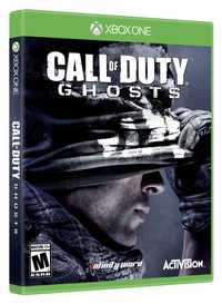 Call of Duty: Ghosts XBOX ONE