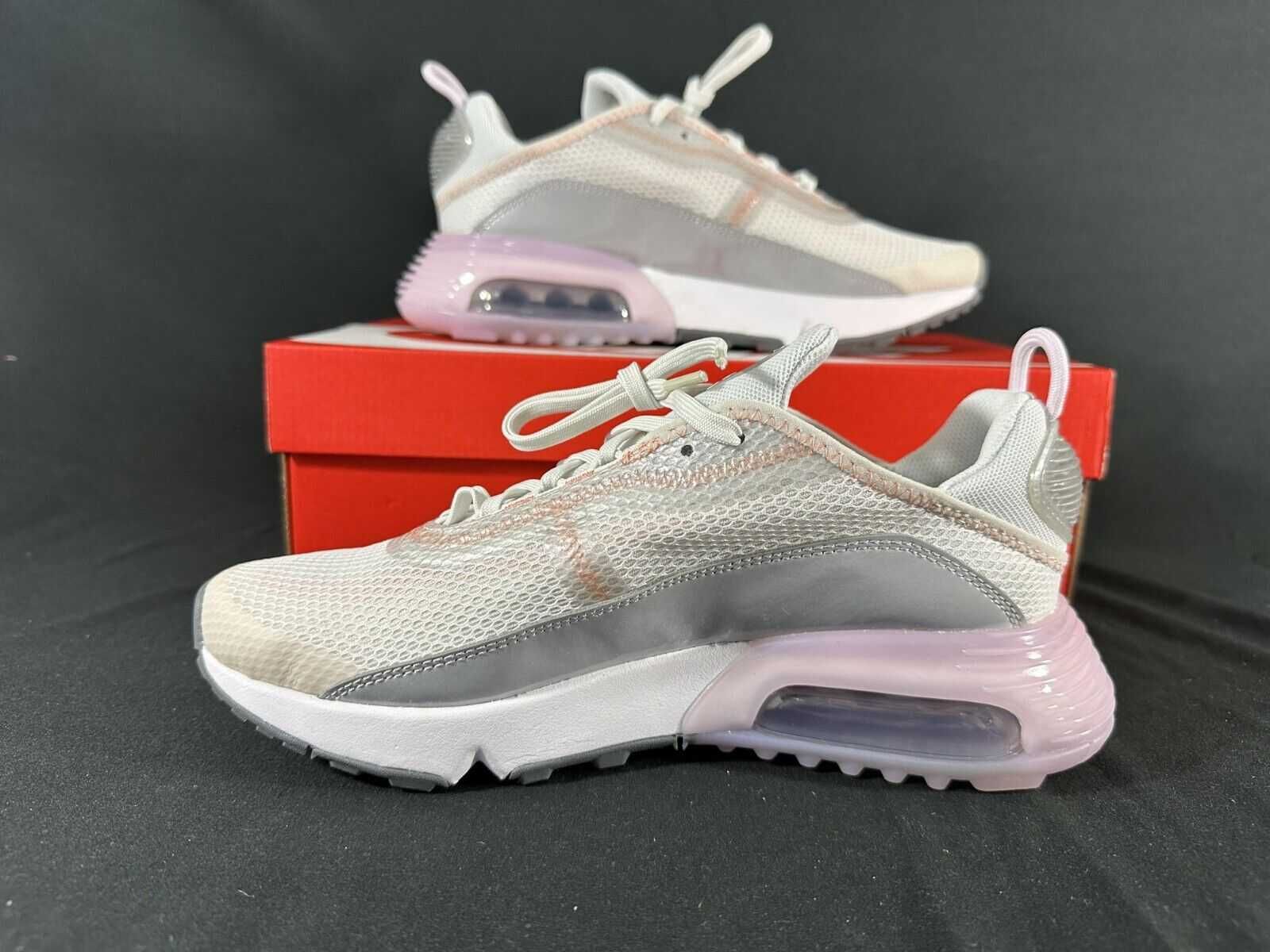 Нови дамски маратонки Nike Air Max 2090 GS Platinum Tint